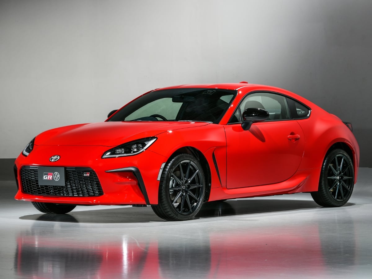 2022 Toyota GR 86 Photos, Specs Reveal a Fun, Affordable Sports Car